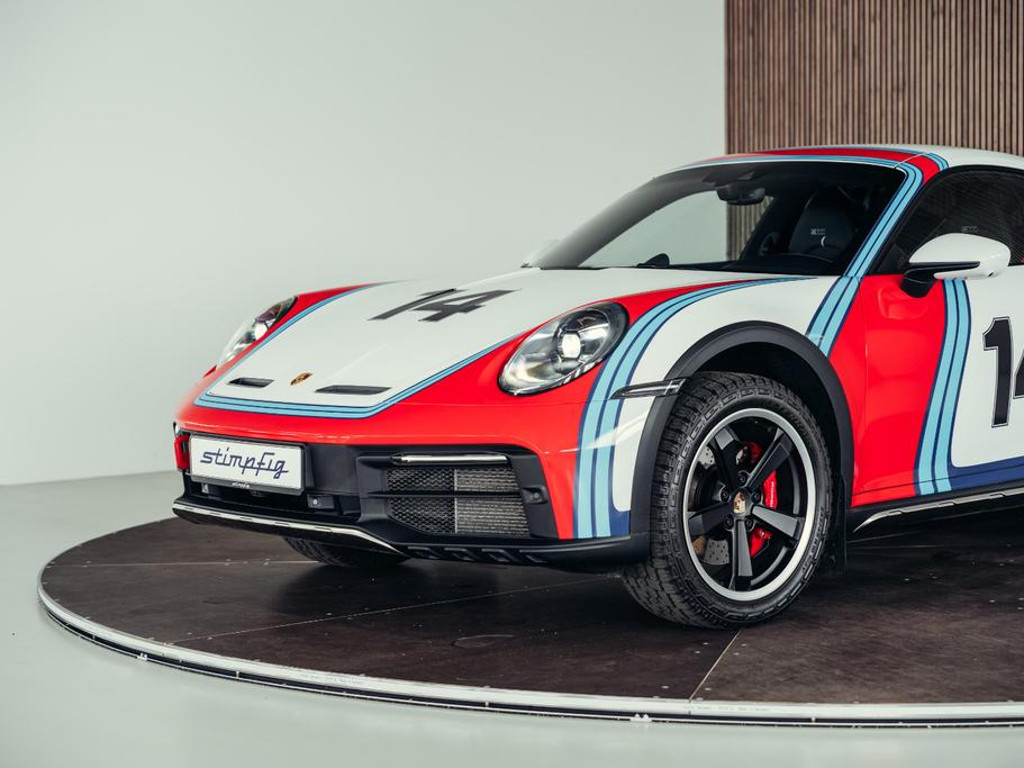 Porsche 911