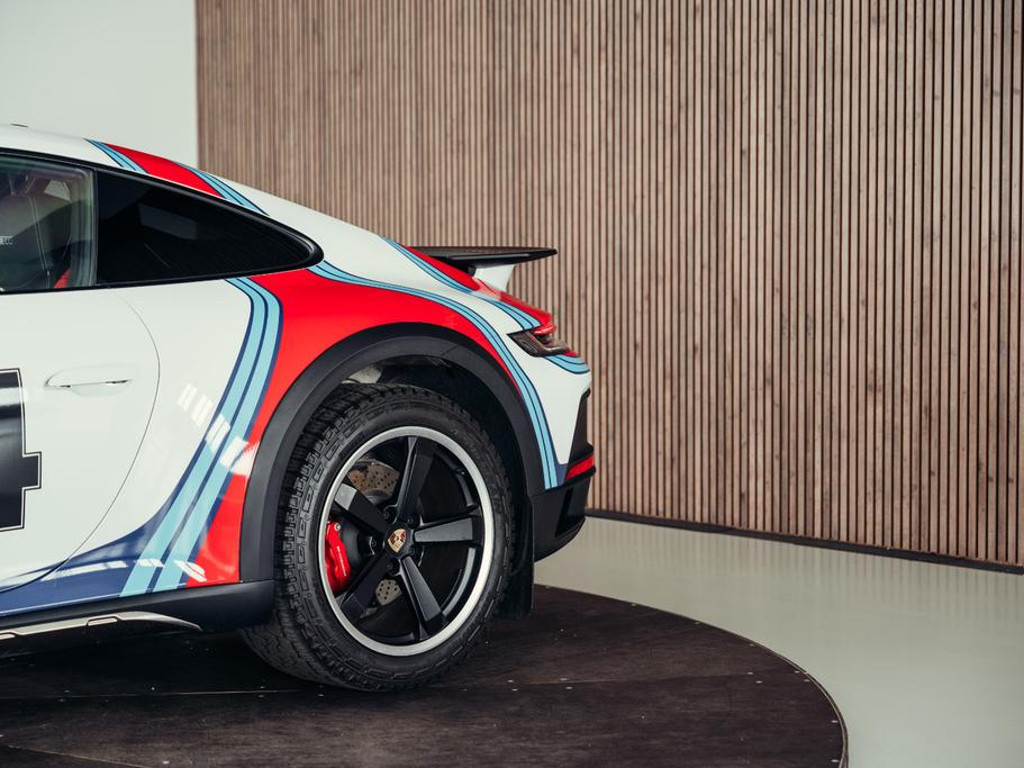 Porsche 911