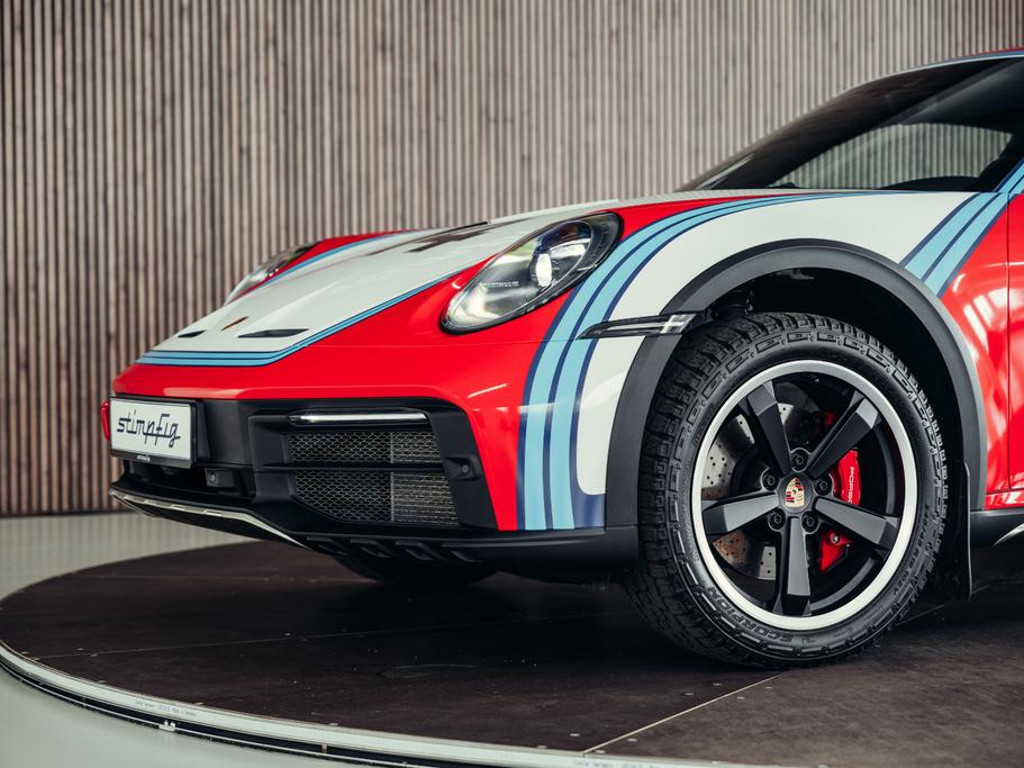 Porsche 911