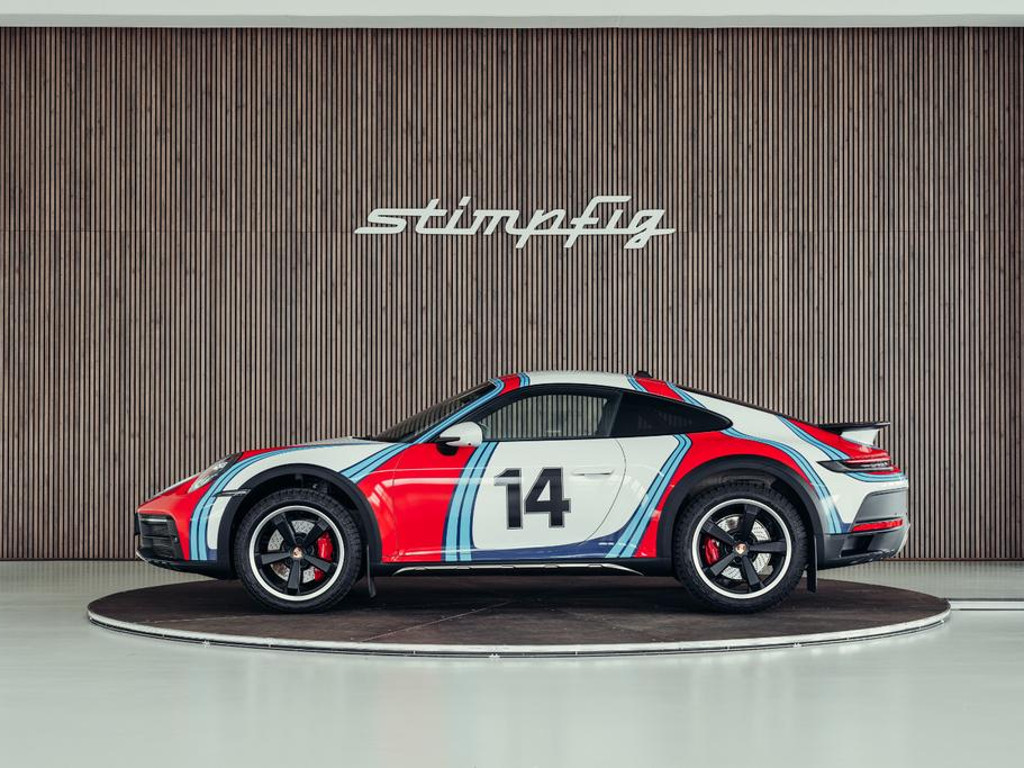 Porsche 911