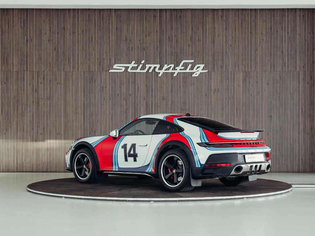 Porsche 911