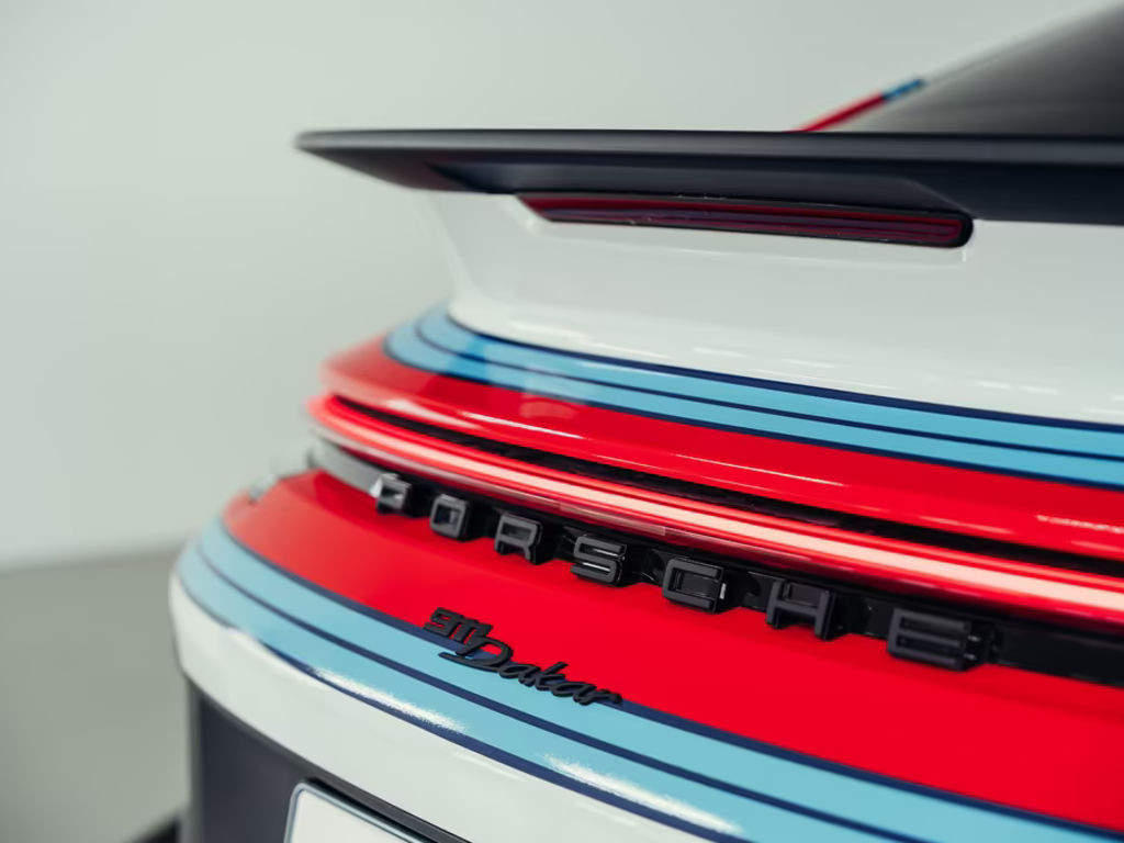 Porsche 911