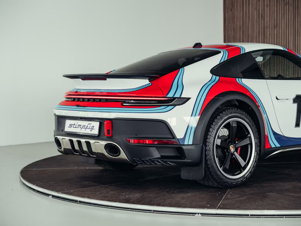 Porsche 911