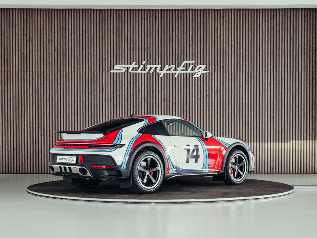 Porsche 911