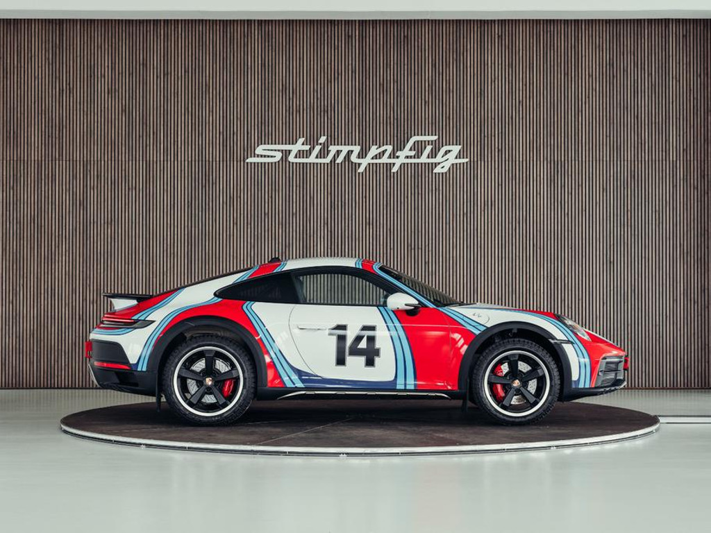 Porsche 911