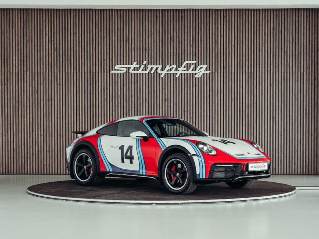 Porsche 911