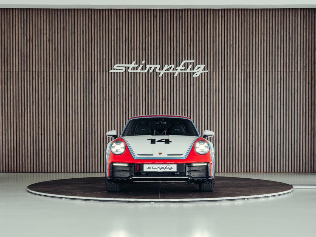 Porsche 911