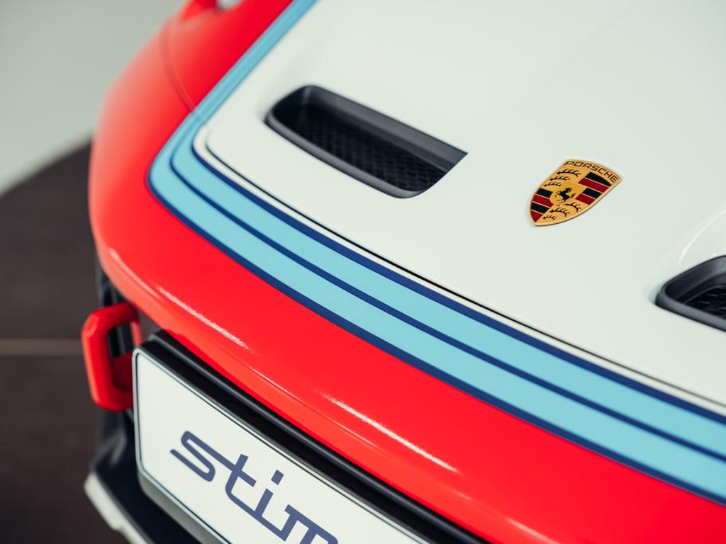 Porsche 911