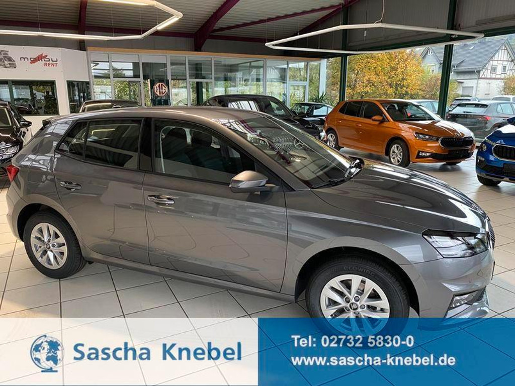 Skoda Fabia 1.0 TSI