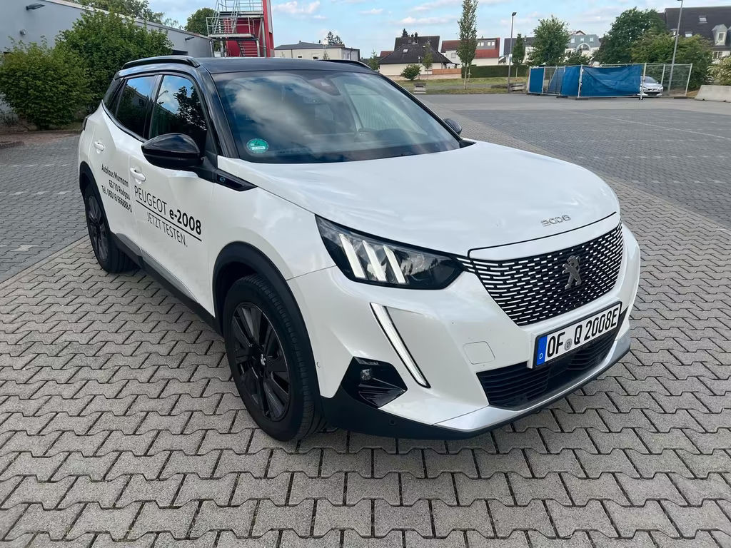 Peugeot e-2008 GT-Line