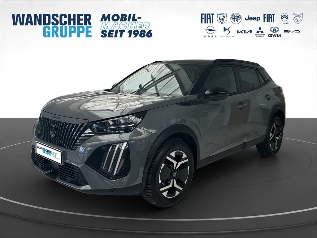 Peugeot 2008 GT-Line PureTech