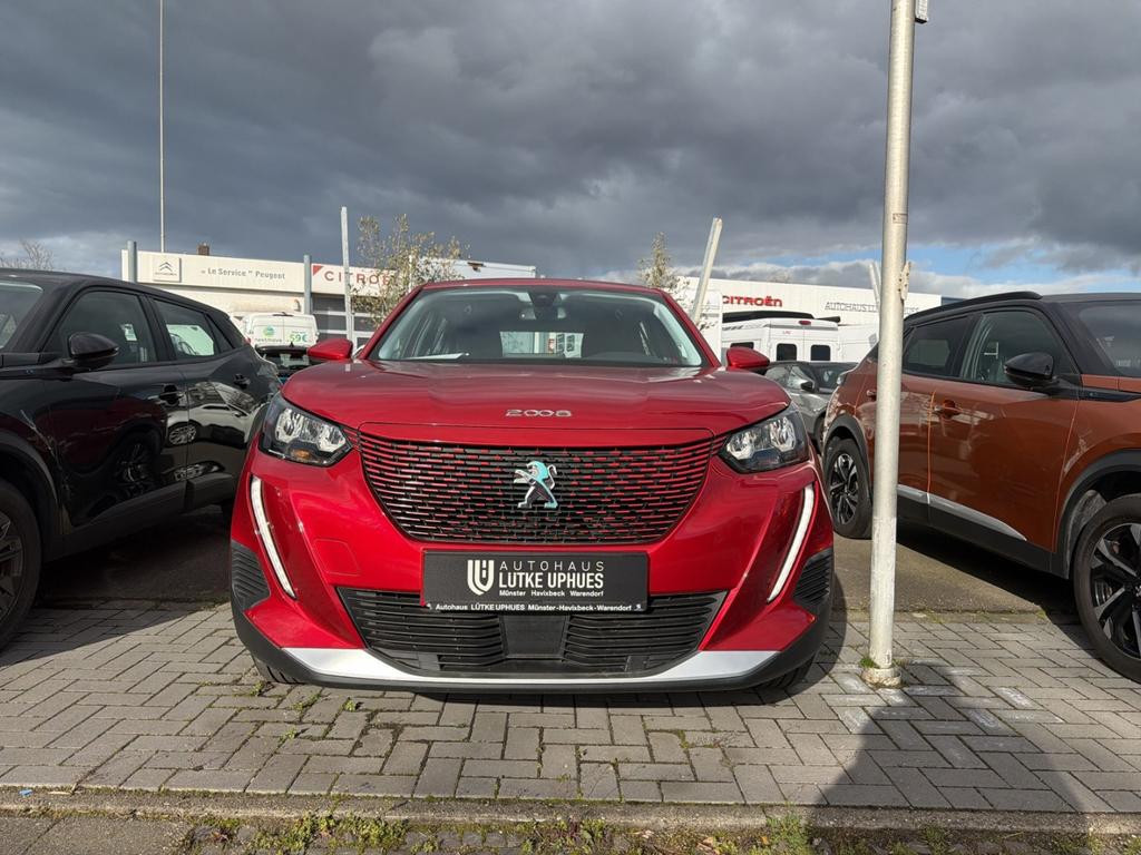 Peugeot e-2008