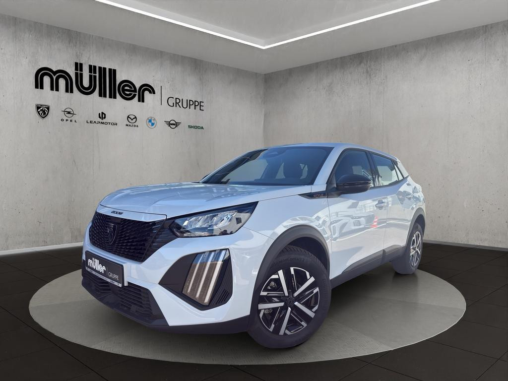 Peugeot 2008 Style Hybrid