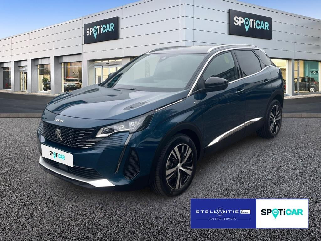 Peugeot 3008 GT-Line Hybrid