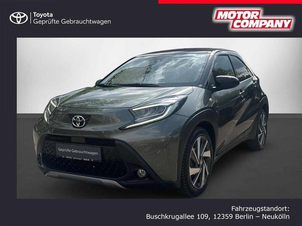 Toyota Aygo X Explore