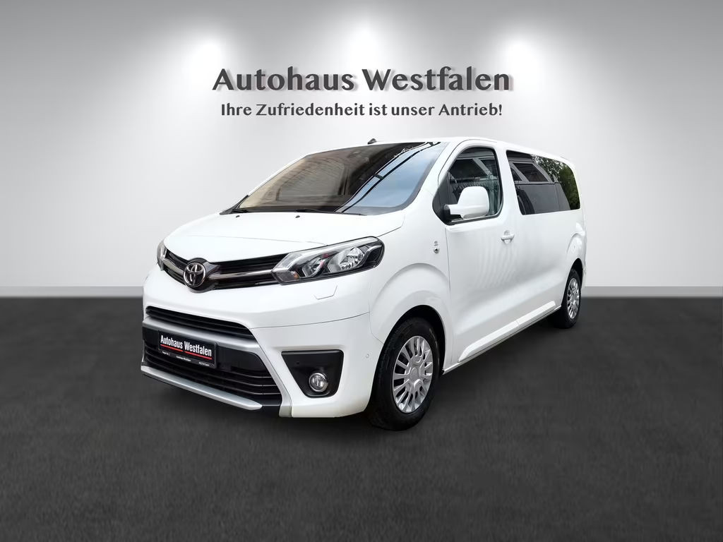 Toyota Proace (Verso) Proace Verso L1/Klima/PDC/9SItzer/Top Zustand