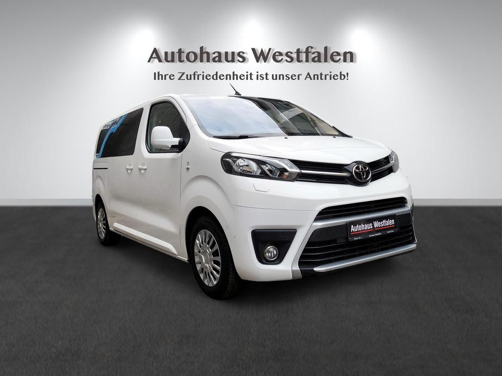 Toyota Proace (Verso)