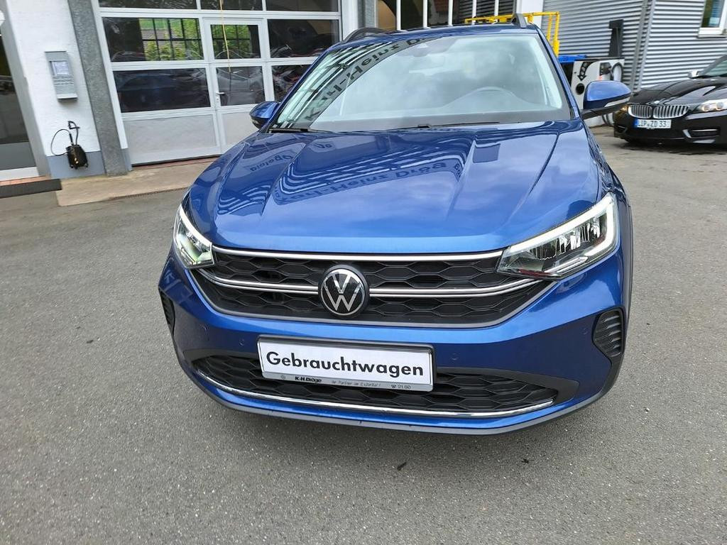 Volkswagen Taigo