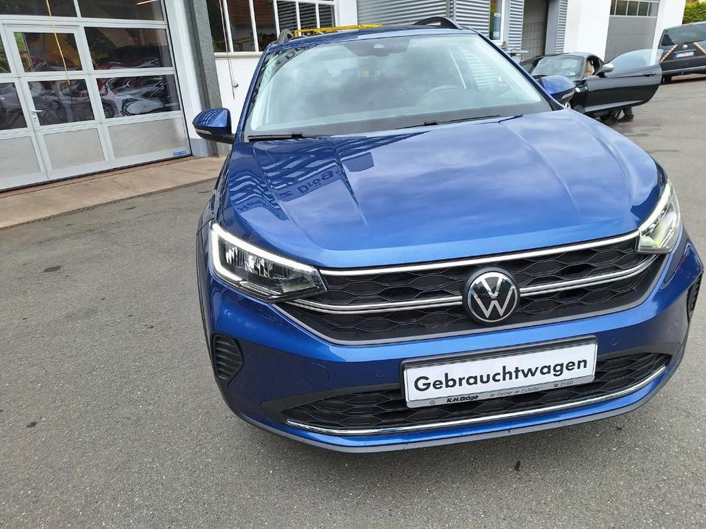 Volkswagen Taigo
