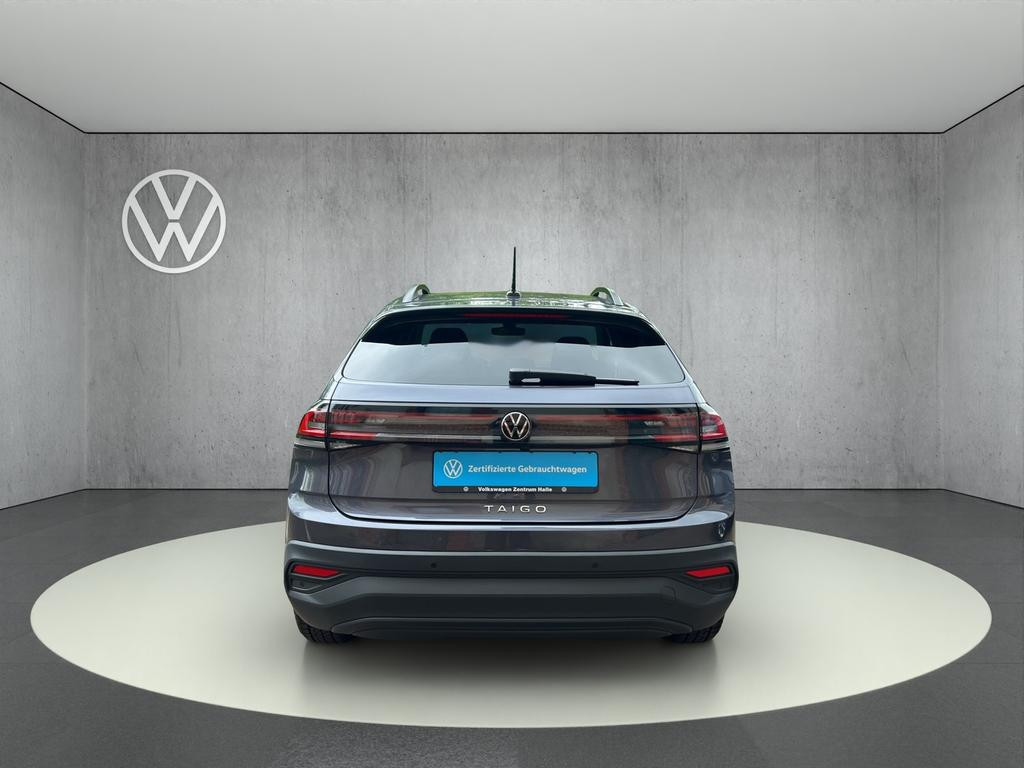 Volkswagen Taigo