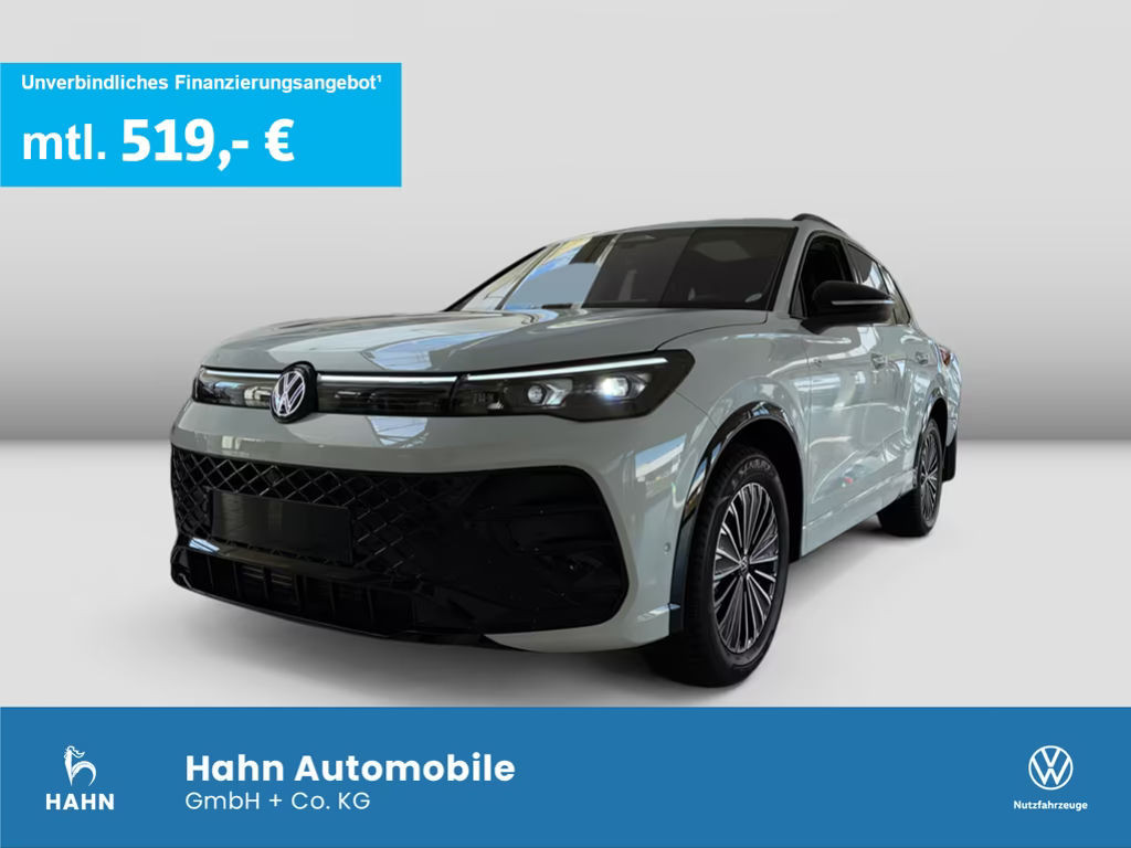 Volkswagen Tiguan R-Line