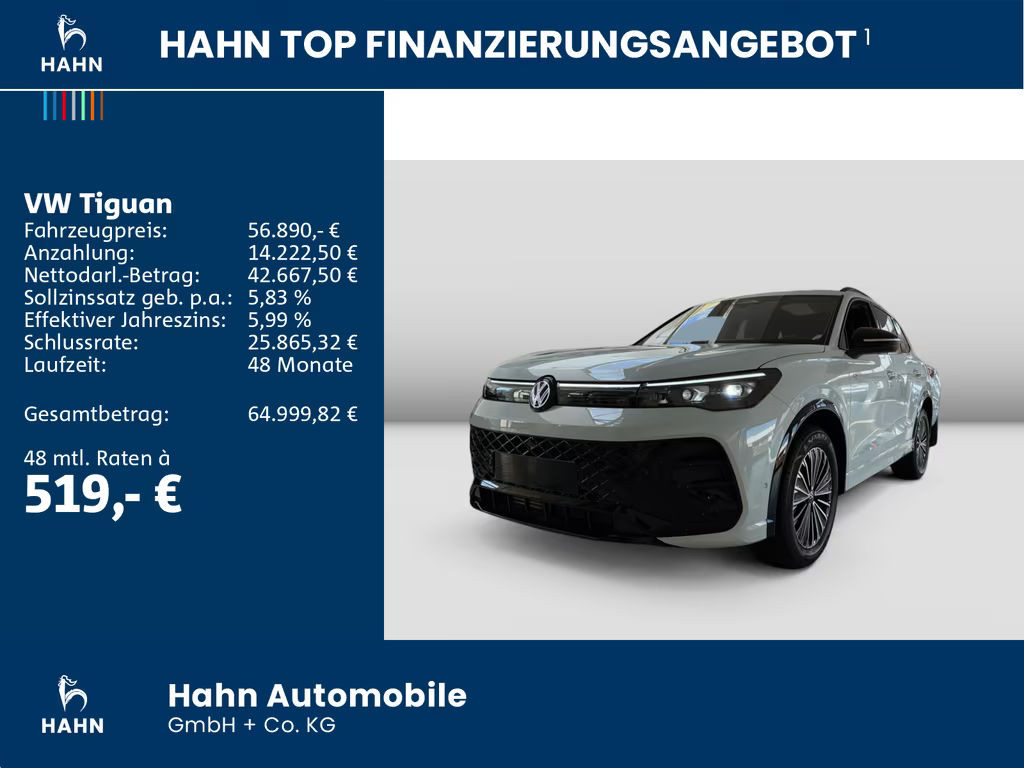 Volkswagen Tiguan