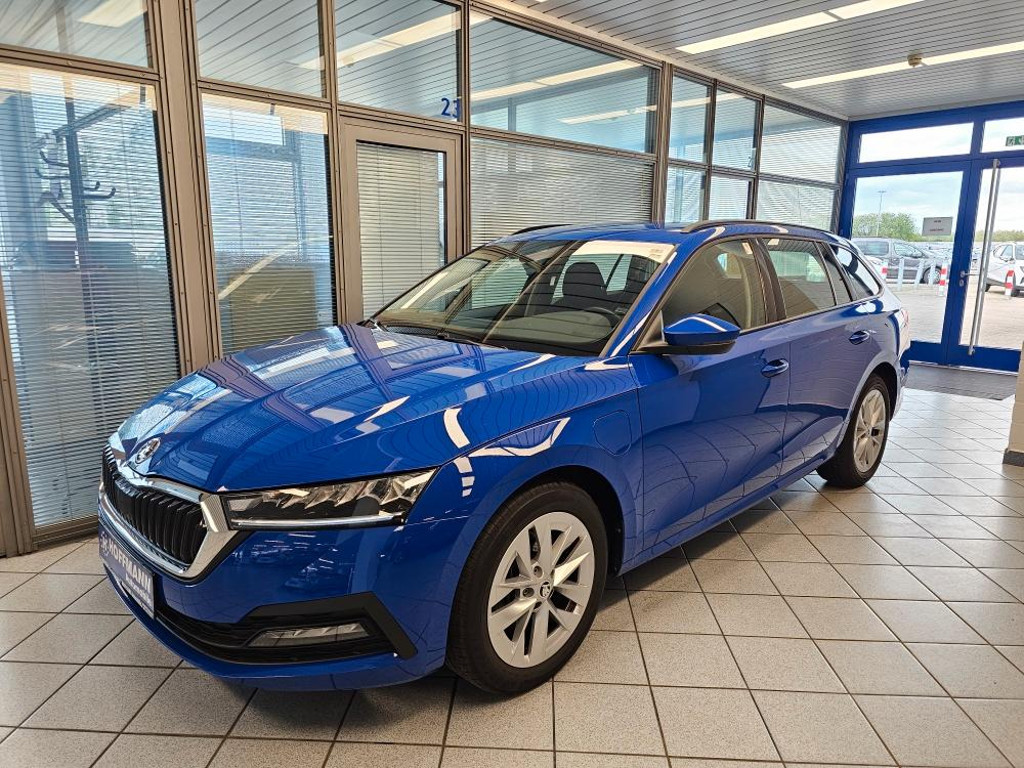 Skoda Octavia Ambition