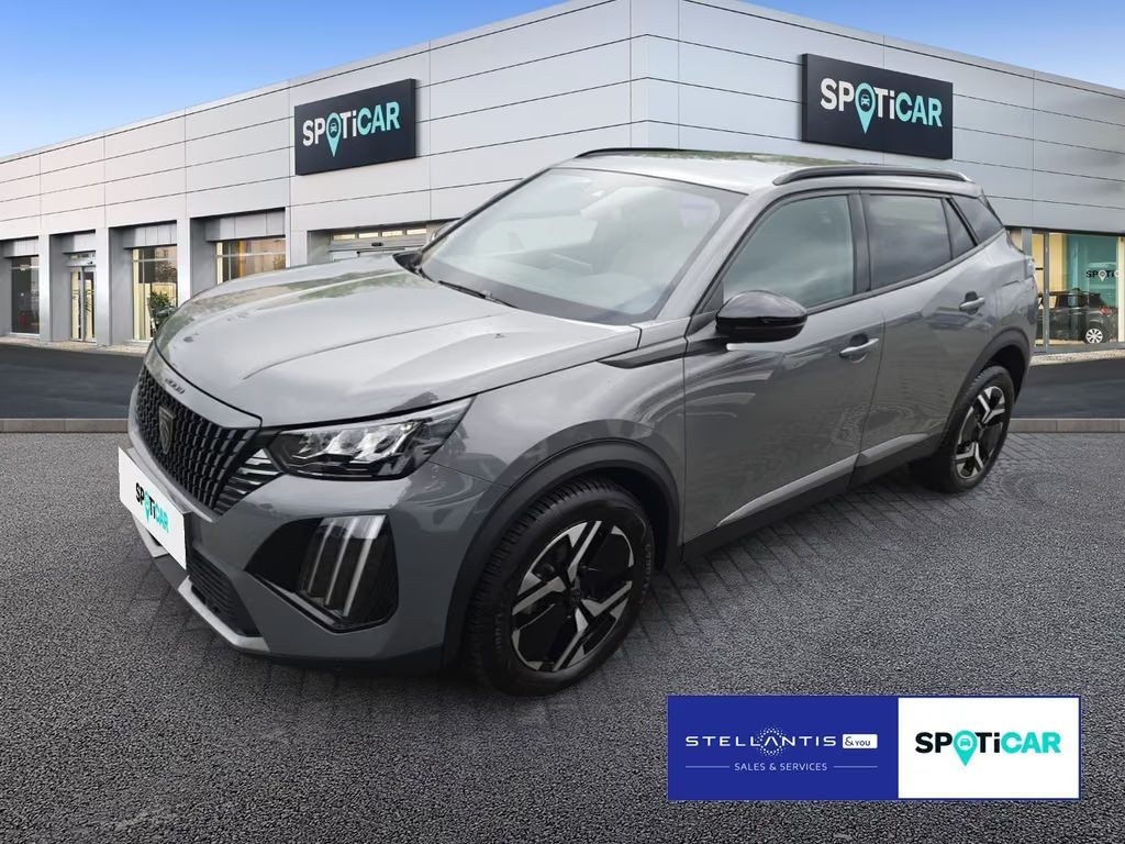 Peugeot 2008 Allure Pack