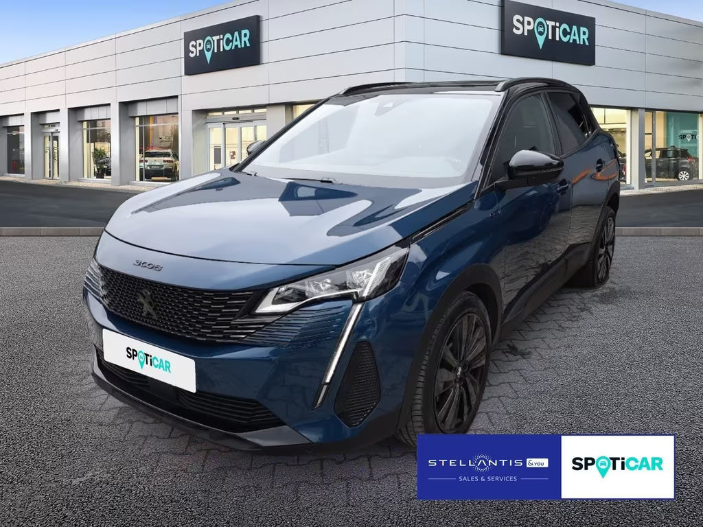 Peugeot 3008 GT-Line