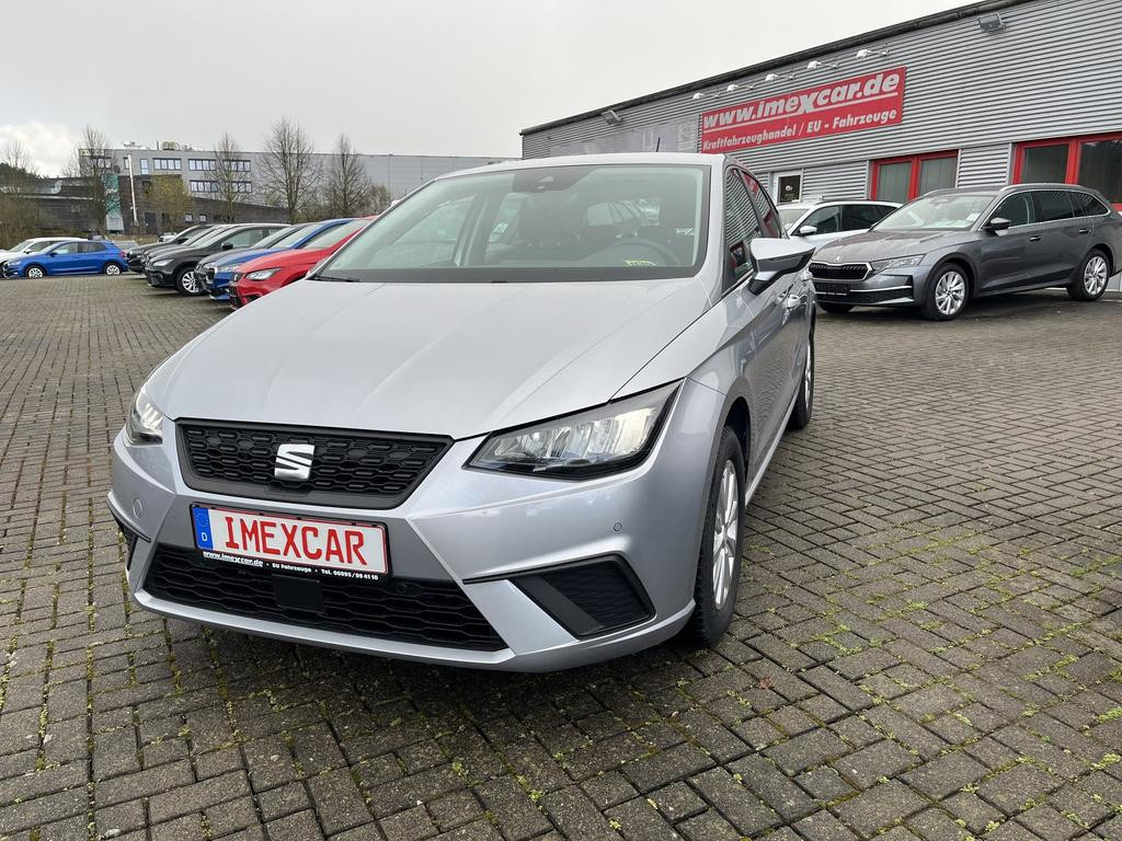 Seat Ibiza Style
