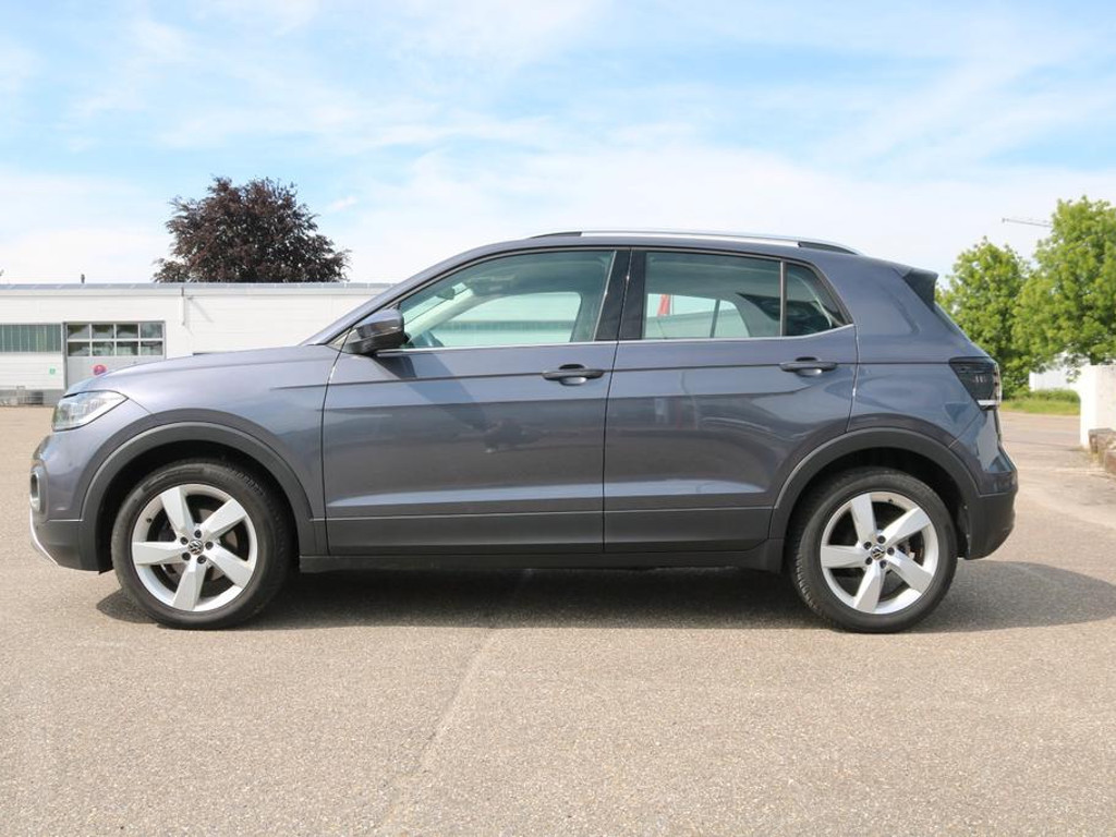 Volkswagen T-Cross Style