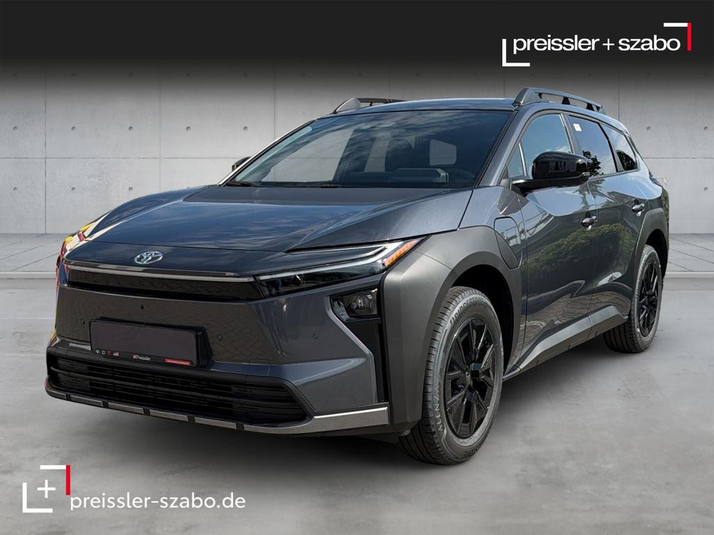 Toyota bZ4X Touring Voorwielaandrijving