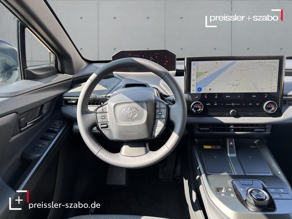 Toyota bZ4X