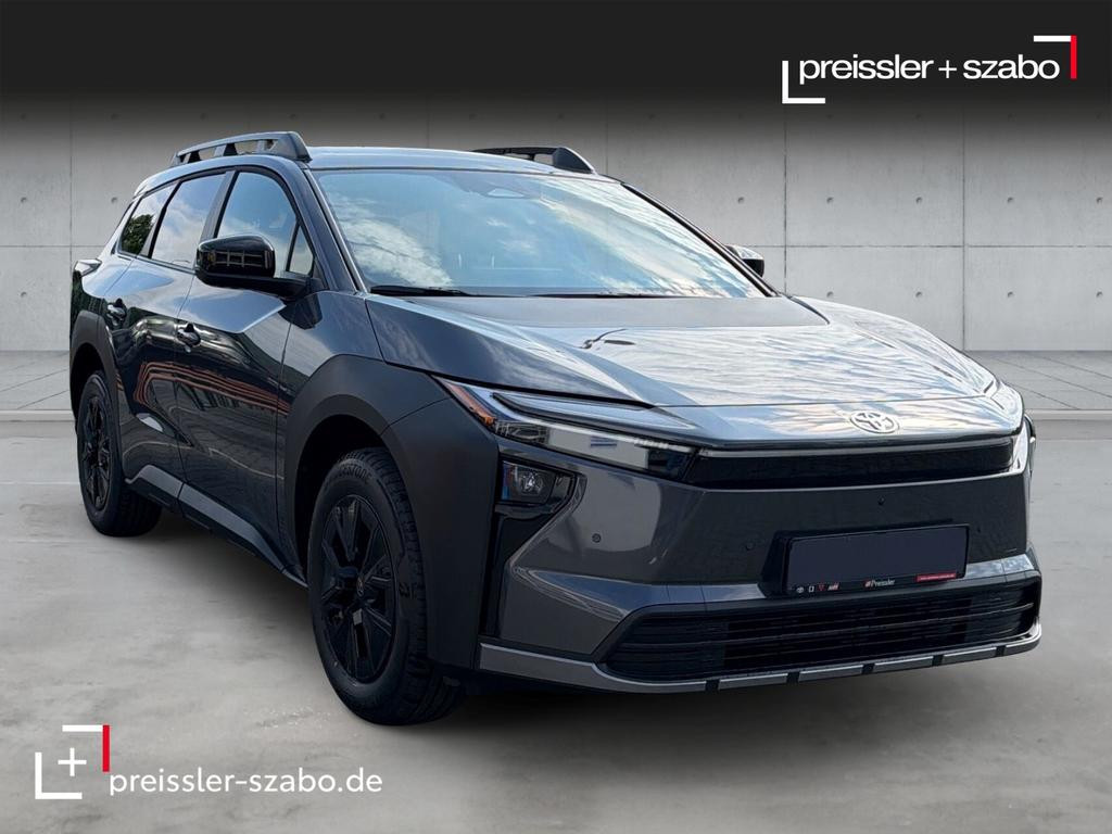 Toyota bZ4X