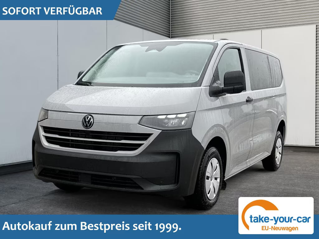 Volkswagen Caravelle Lang T7