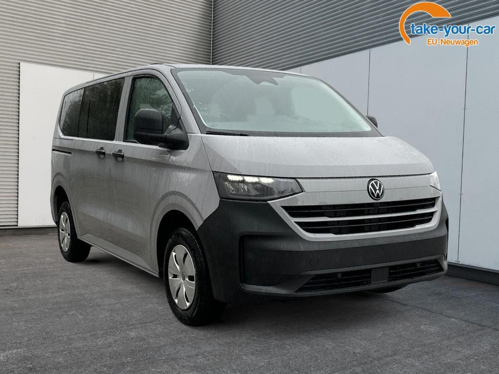Volkswagen Caravelle