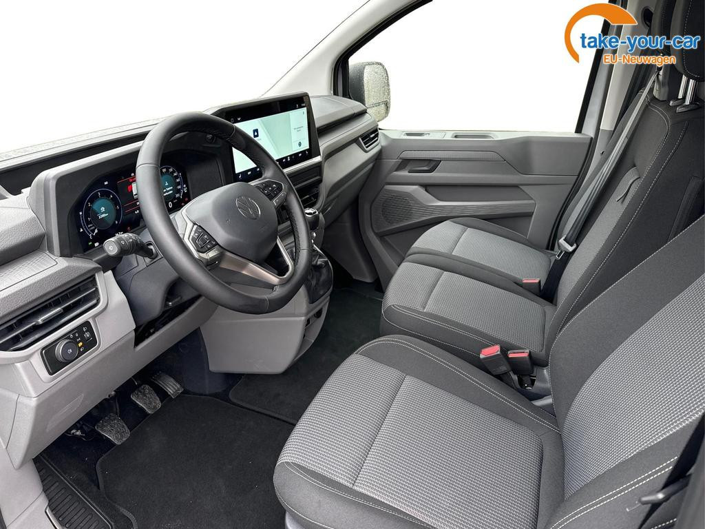 Volkswagen Caravelle