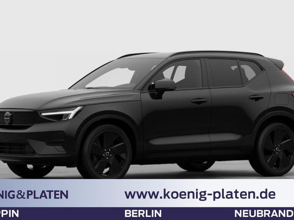 Volvo EX40 Plus Achterwielaandrijving