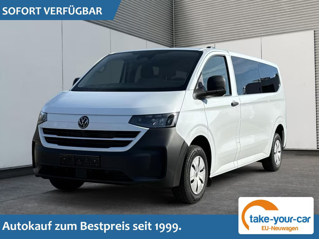 Volkswagen Caravelle Lang T7