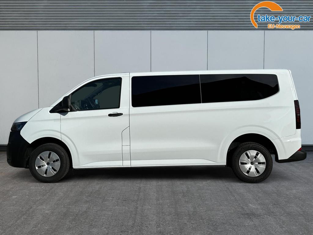 Volkswagen Caravelle