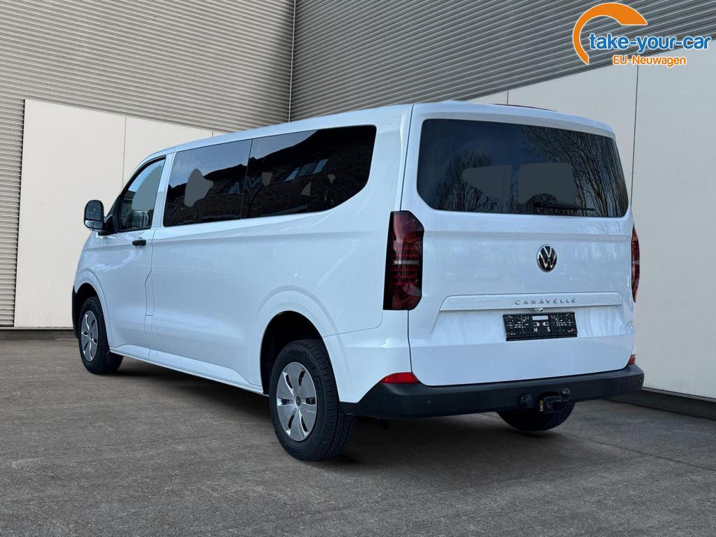 Volkswagen Caravelle