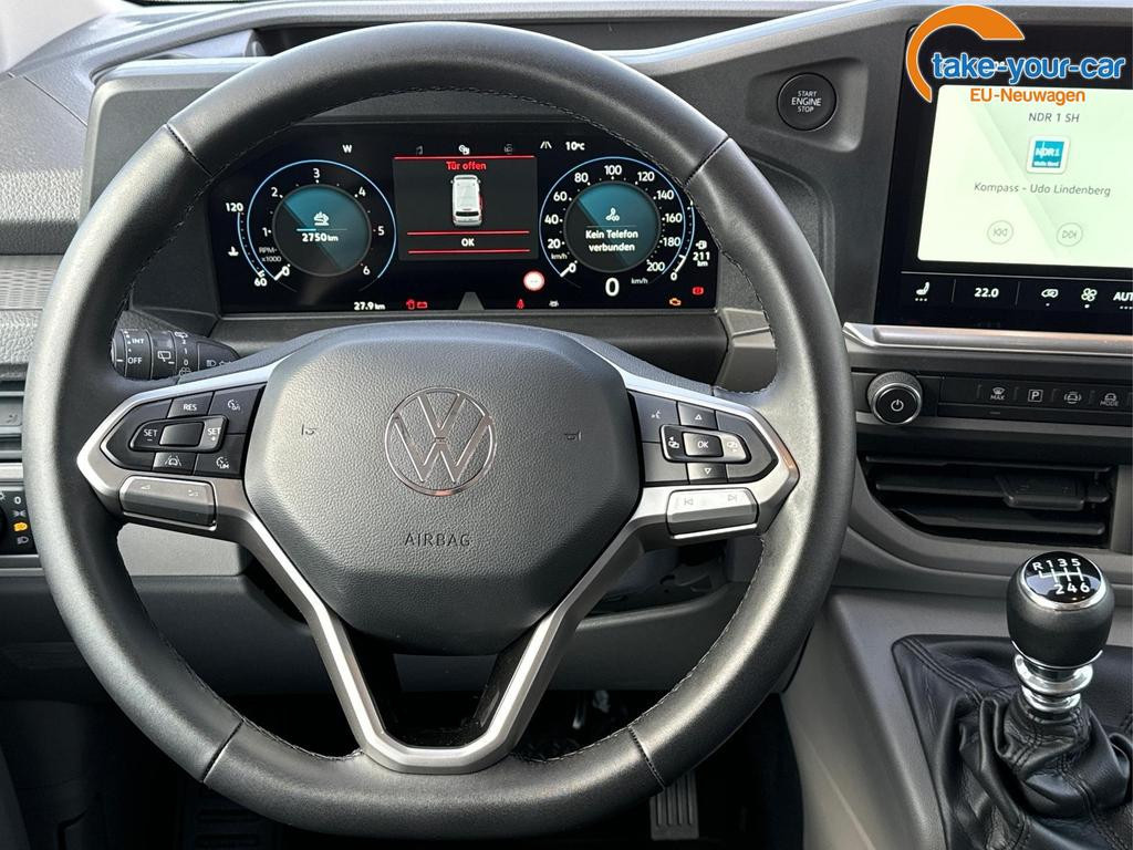 Volkswagen Caravelle