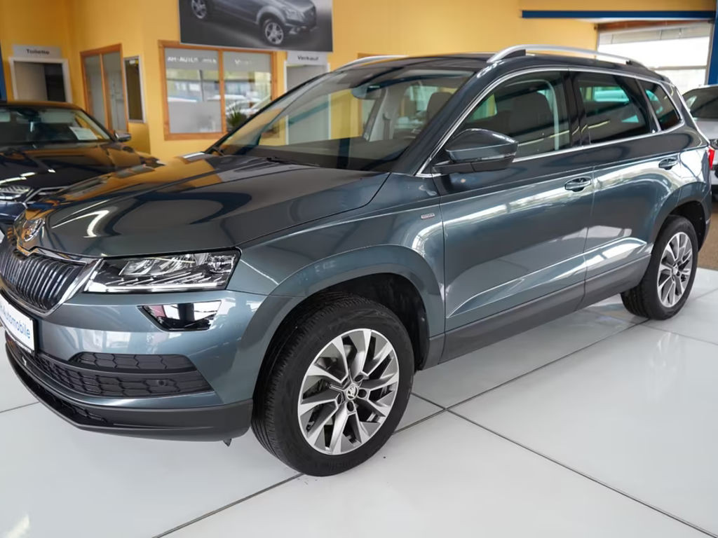 Skoda Karoq Clever