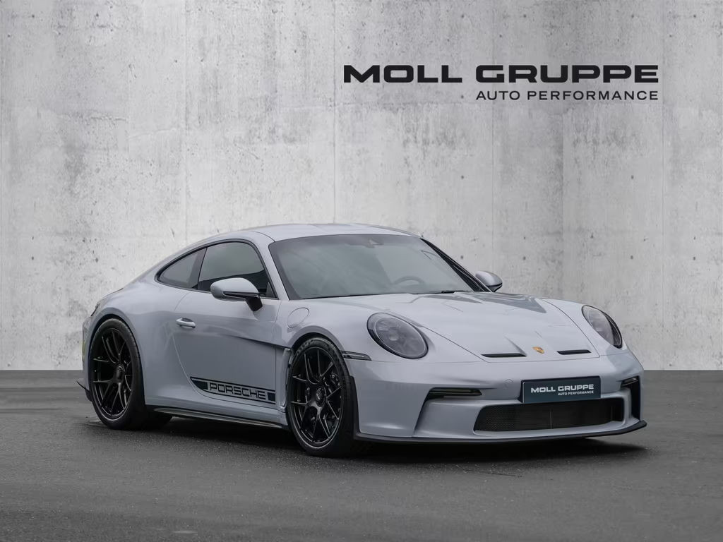 Porsche 911 Turbo 992