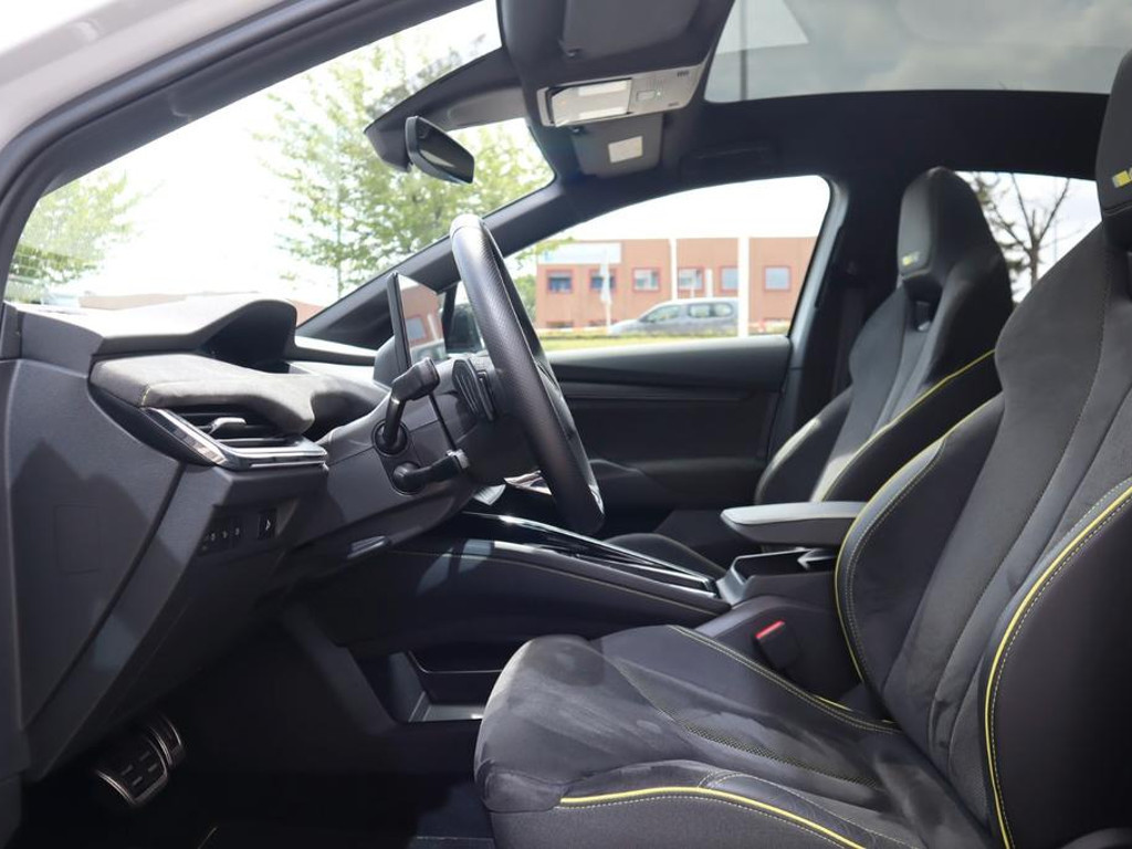 Skoda Enyaq iV RS Coupe Lounge