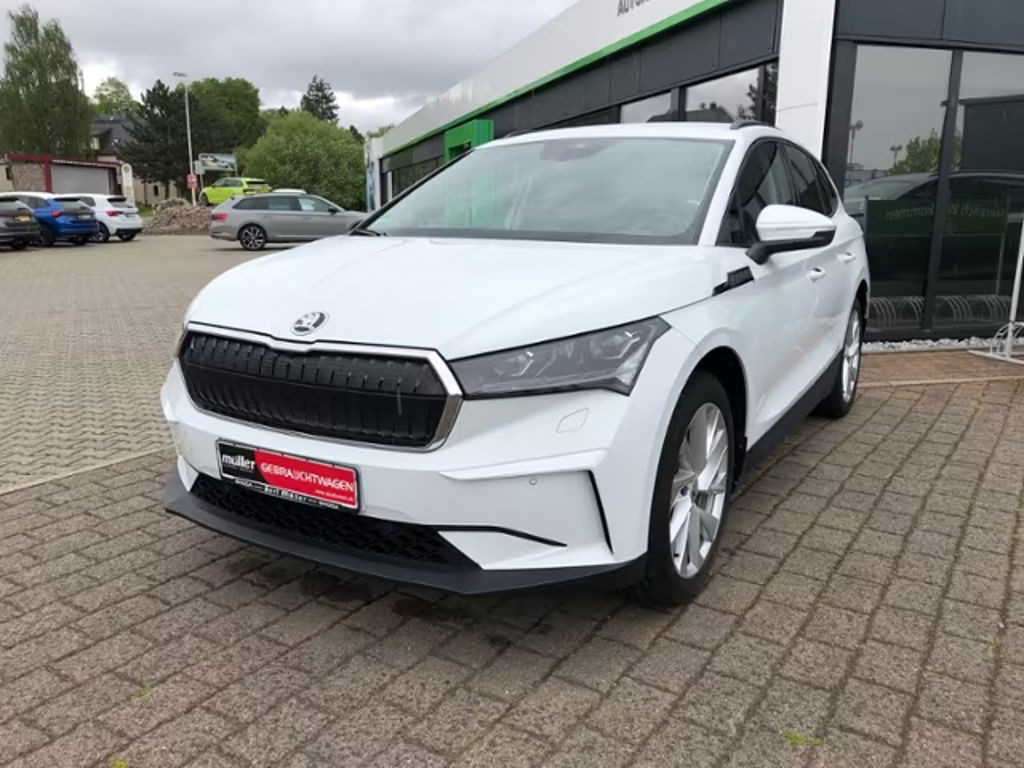 Skoda Enyaq iV