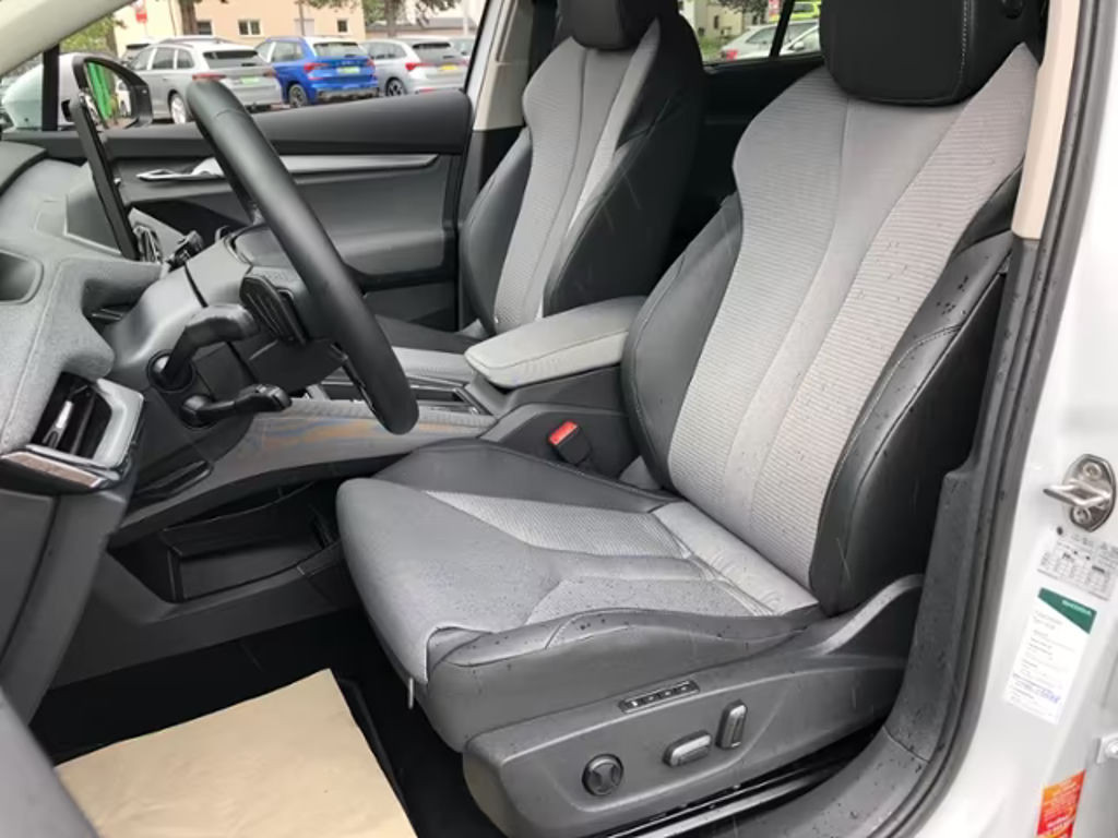 Skoda Enyaq iV