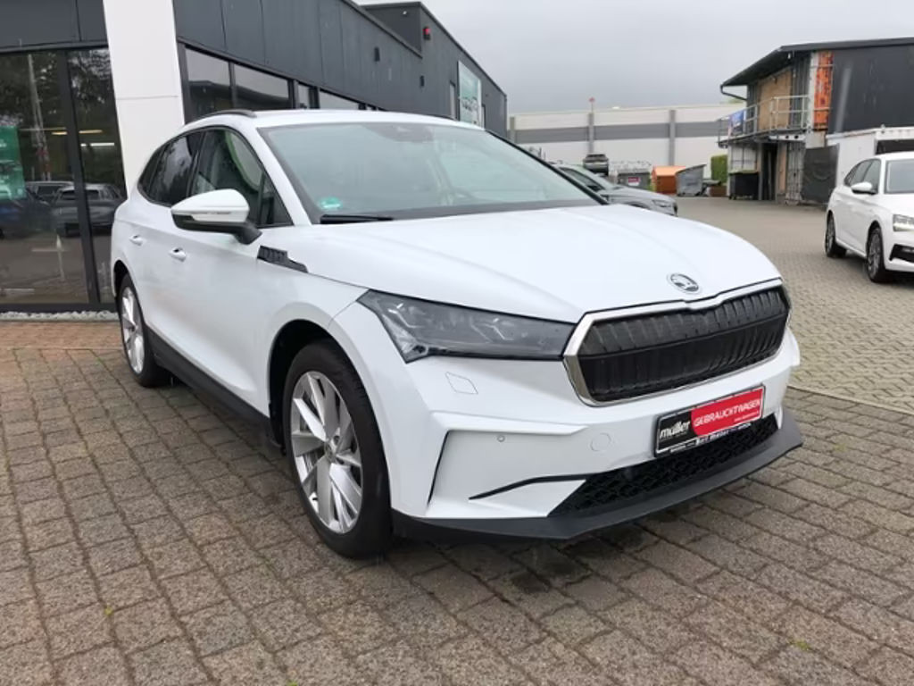 Skoda Enyaq iV