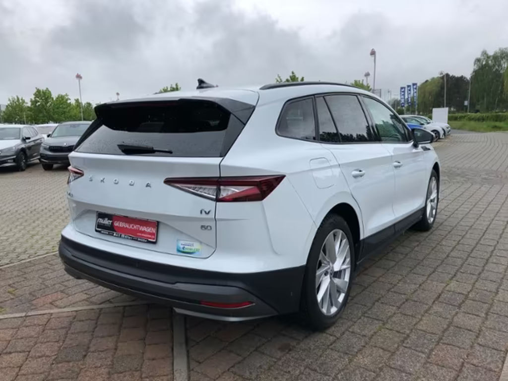 Skoda Enyaq iV