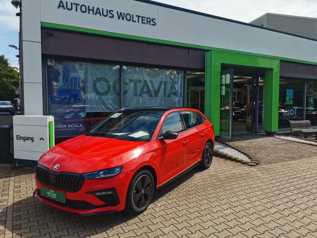 Skoda Scala Sport Monte Carlo